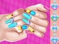 Spill Elsa Prinsessetema Neglekunst DIY online