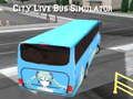 Spill Bybuss Simulator 2021 online