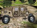 Spill Humvee Offroad Sim online