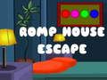 Spill Romp Hus Flukt online