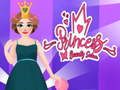 Spill Prinsesse Skjønnhetssalong online