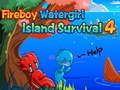 Spill Fireboy Watergirl Øyoverlevelse 4 online