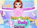 Spill Baby Taylor Daglig Omsorg online
