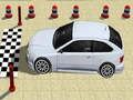 Spill Avansert Bilparkeringssimulering online