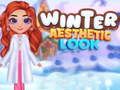 Spill Vinter Estetikk online