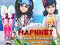 Spill Marinette: Vinterferie Hot og Kald online