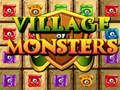 Spill Monsters landsby online