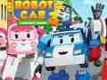 Spill Robotbil Nødhjelp 3 online