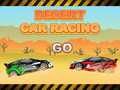 Spill Ørken Bil Racing online