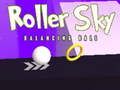 Spill Rulled Sky Balance Ball online
