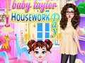 Spill Baby Taylors Husarbeidsdag online