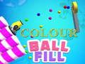 Spill Fyll Fargeball online