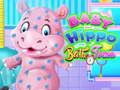 Spill Baby Flodhest Badetid online