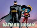 Spill Batman Puslespill online