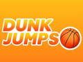 Spill Dunk Hopp online