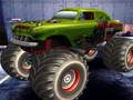 Spill Monster Truck Rampe online