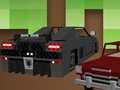 Spill Minecraft Biler Puslespill online