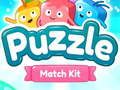 Spill Puzzle Match Sett online