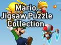Spill Mario Puslespill Samling online