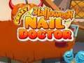 Spill Galen Halloween Negledoktor online