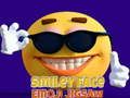 Spill Smiley Face Emoji Puslespill online