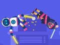 Spill Super Stickman Helter Kamp online