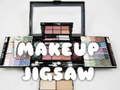 Spill Makeup PUZZLE online