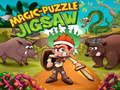 Spill Magisk Puslespill online
