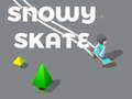 Spill Snø Skate online