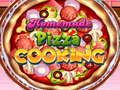 Spill Hjemmelaget Pizzalaging online