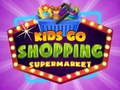 Spill Barn går handle i supermarkedet online