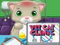 Spill Veterinærklinikk for Katter online