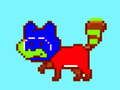 Spill Farge Pixel online