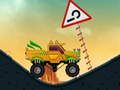 Spill Monster Trucks Spill for Barn online