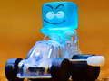 Spill Morsomme Racing Biler Puslespill online
