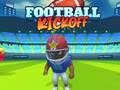Spill Fotball Kickoff online