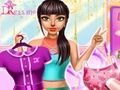 Spill Cheerleader Magasin: Kle På Jentene online