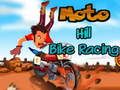 Spill Moto Bakke Sykkel Racing online