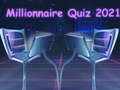 Spill Millionær Quiz 2021 online