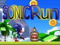 Spill Sonic Løp online Spill Sonic Løp online