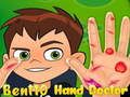 Spill Ben10 Håndlege online Spill Ben10 Håndlege online
