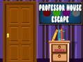 Spill Professor Hus Flukt online