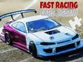 Spill Raske racingbiler puslespill online