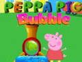Spill Peppa Gris Boble online