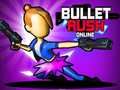 Spill Bullet Rush Online online