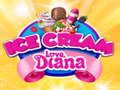Spill Iskrem Kjærlighet Diana online