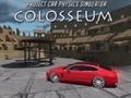 Spill Colosseum Prosjekt: Gale Bilstunts online