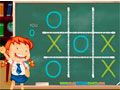 Spill Tic Tac Toe på skolen online