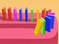 Spill Domino 3D online Spill Domino 3D online