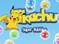 Spill Pikachu Super Bobler online